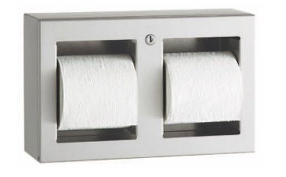 Surface Mount Toilet Tissue Dispenser AX-BHC-1278