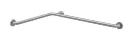 Angled Grab Bar AX-BHC-1422