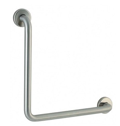 L-Shaped Grab Bar AX-BHC-1454