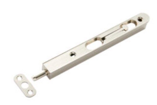7” Flip Lever Flush Bolt AX-DHA-1006
