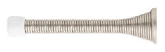 3 3/4” Spring Door Stop AX-DHA-1012