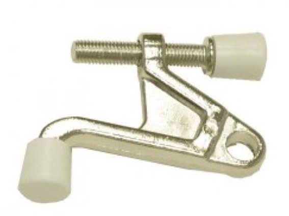 Heavy Duty Hinged Pin Door Stop AX-DHA-1020