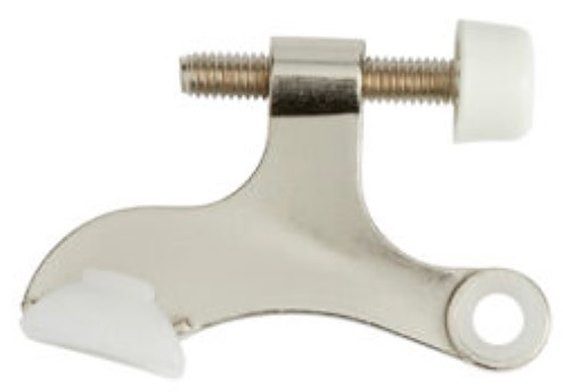 Deluxe Hinged Pin Door Stop AX-DHA-1022