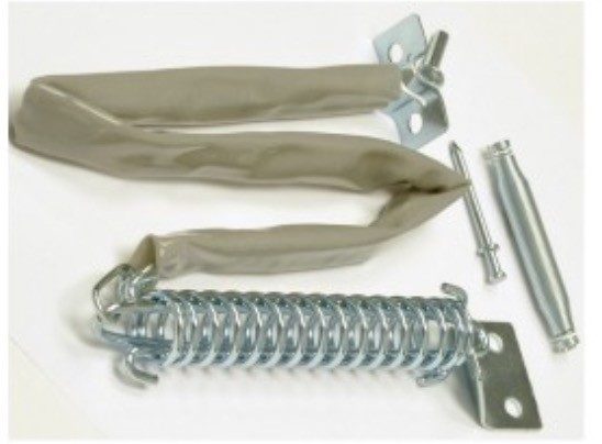 Crash Chain with Vinyl Cover AX-DHA-1056