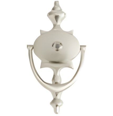 Colonial Door Knocker with Viewer AX-DHA-1076