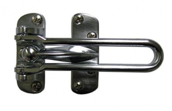 Zinc Die Cast Swing Bar Door guard with Ball Bearing AX-DHA-1172