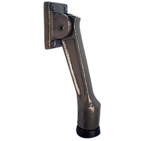 5” Cast Iron Kick Down Door Holder AX-DHA-1214