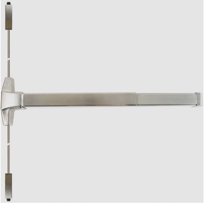 Exit Device - Vertical Rod with ELR - Narrow Style - Grade 1 AX-DHCD-1015