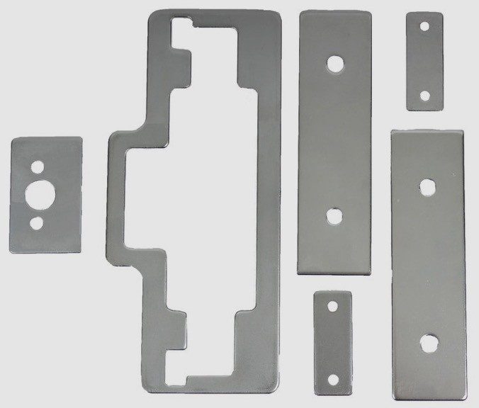 Glass Bead for Vertical Rod AX-DHCD-1041