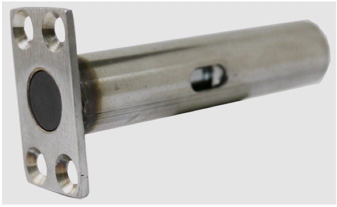 Auxiliary Fire Bolt for Less Bottom Rod AX-DHCD-1051