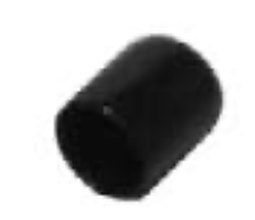 End Cap AX-M/MS-END
