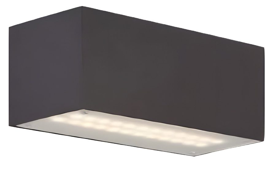 LED Outdoor Wall Mount AX3862-10W