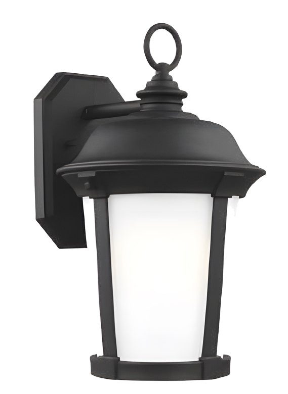Decorative Wall Mount (White Opal Glass) AX5560