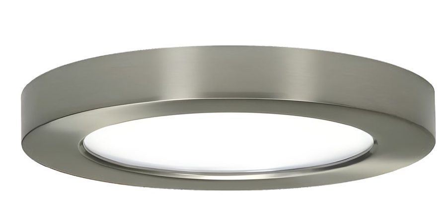 4” Ultra Thin Round Surface Mount Disk AX604