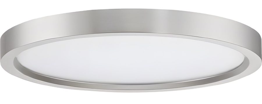 12” Ultra Thin Round Surface Mount Disk AX610