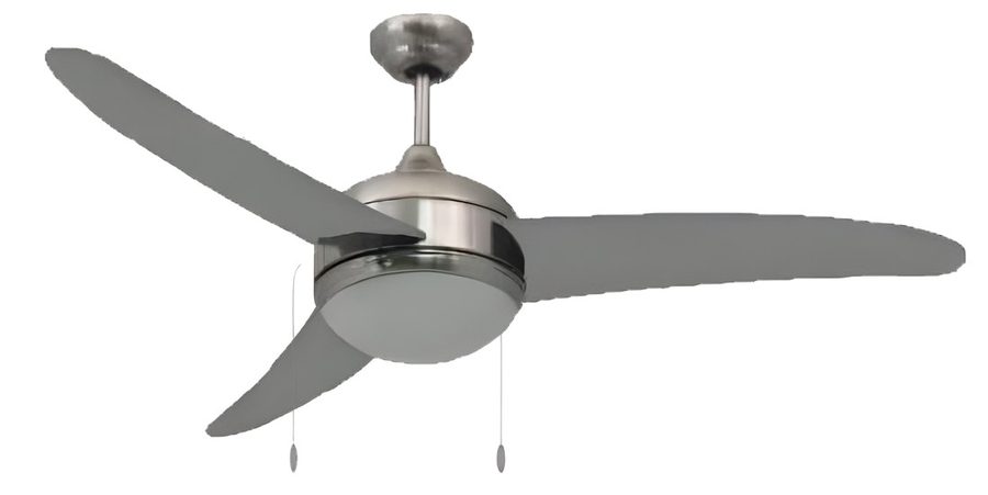 50” 3-Curved Blade Fan AXCF800-BN-BN
