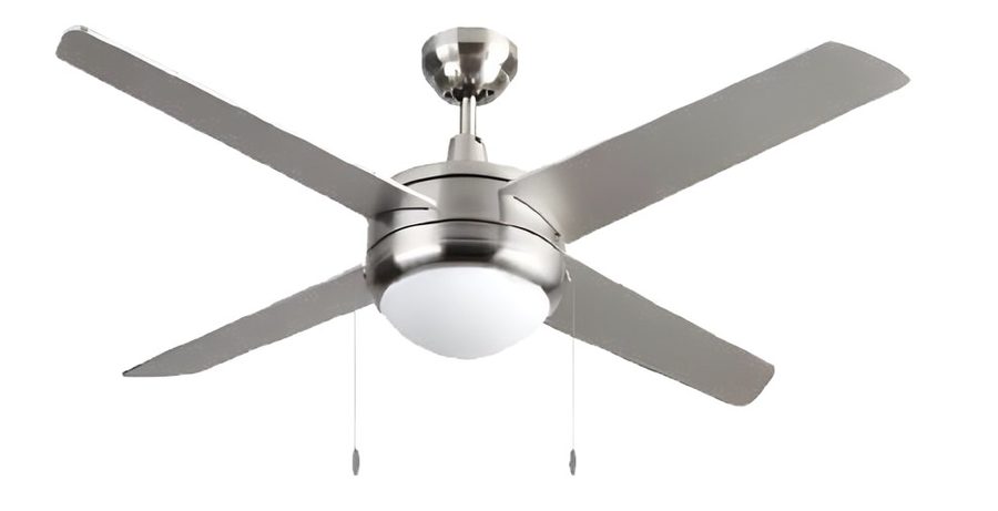 50” 4-Blade Fan AXCF874-BN-BN