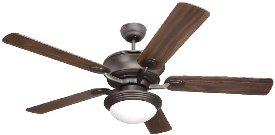 52” 5-Blade Fan AXCF9810-ORB-DCH/WAL