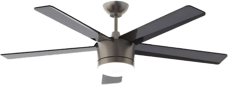 52” 5-Blade Fan AXCF9832-BN-BK