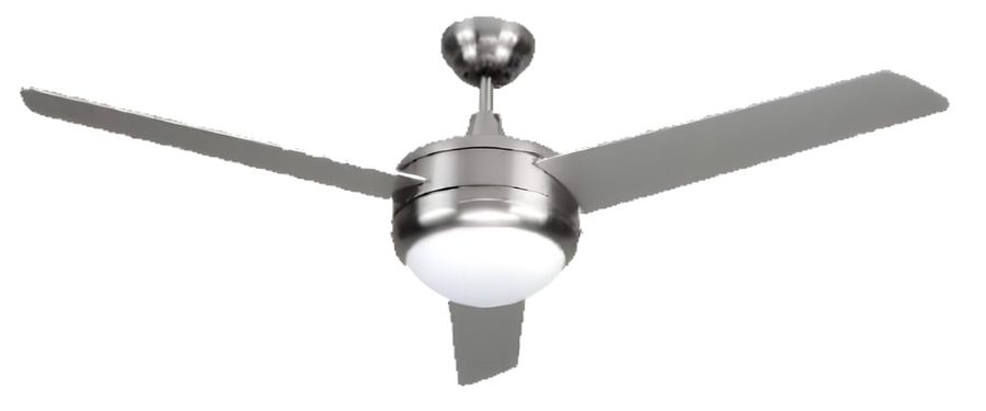 50” 3-Blade Fan AXCF9870-BN-BN