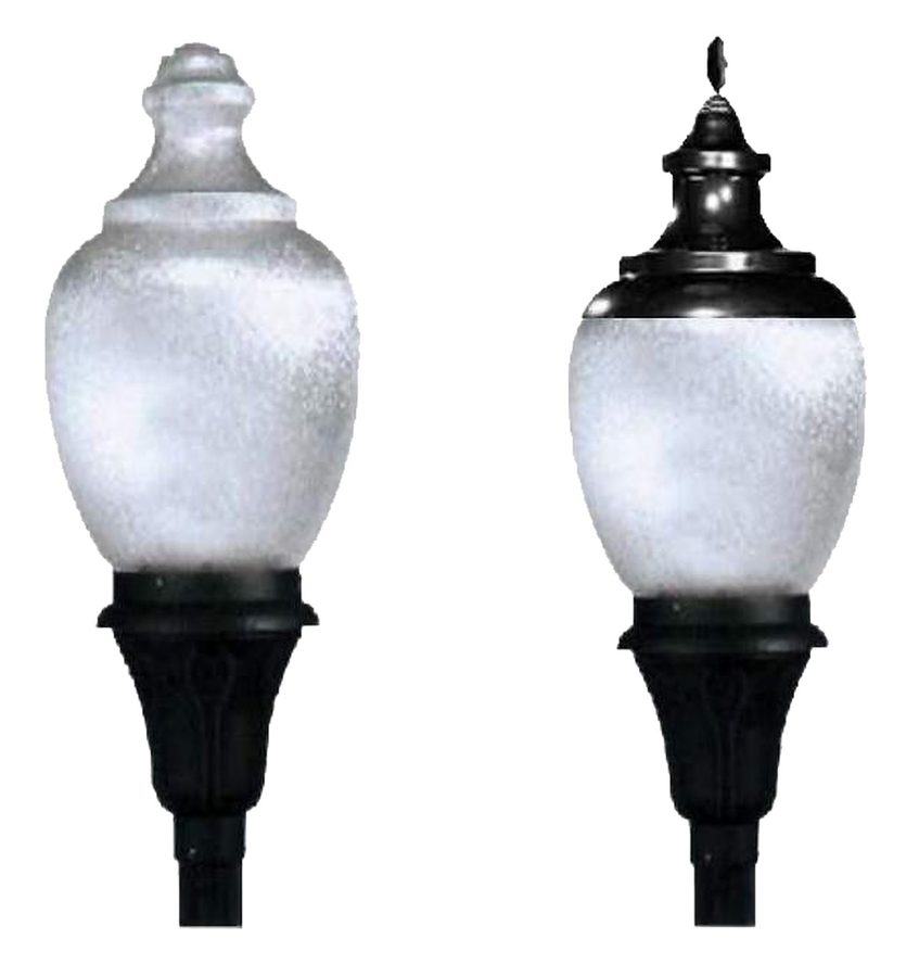 LED Designer Post Top AXPT800206-35W