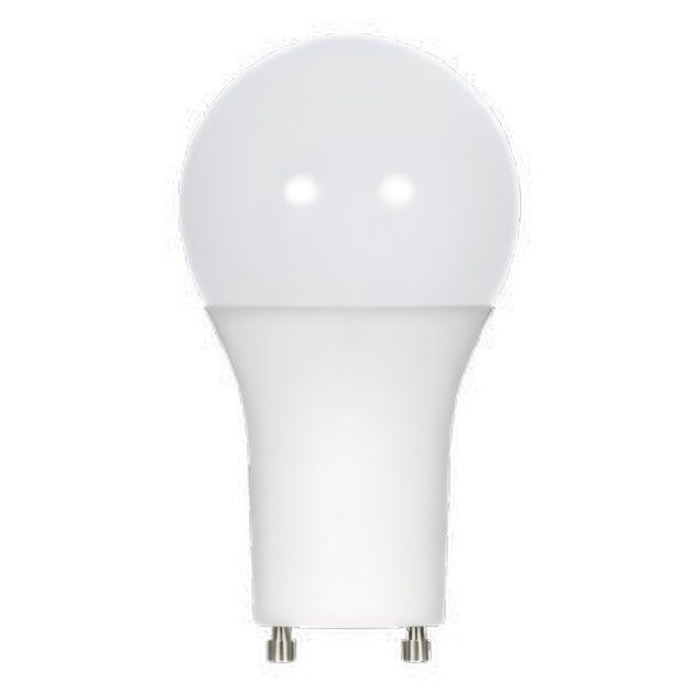 LED A19 Lamp, GU24 Base LEDA106