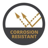 Corrosion Resistant