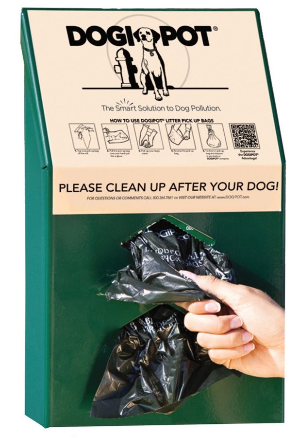 Junior Bag Dispenser AX-415043