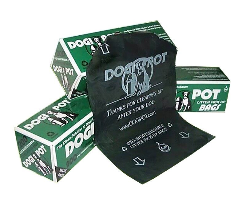 Litter Pick-up Bags AX-451048