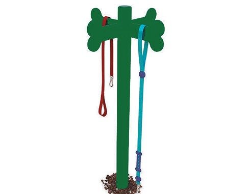 Bone Leash Post AX-472014