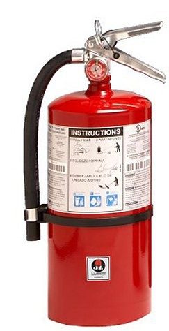 ABC Fire Extinguisher AX-FED-10ABC