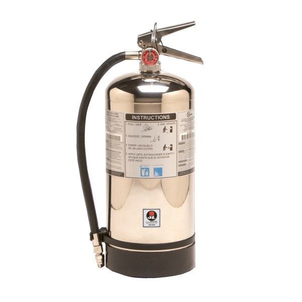 Class K Fire Extinguisher AX-FED-15K