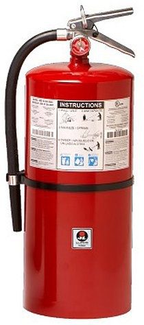 ABC Fire Extinguisher AX-FED-20ABC