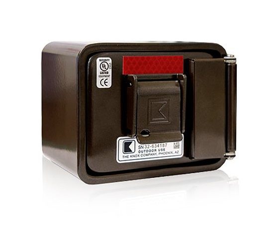 Surface Mount Knox Box AX-K-B3265