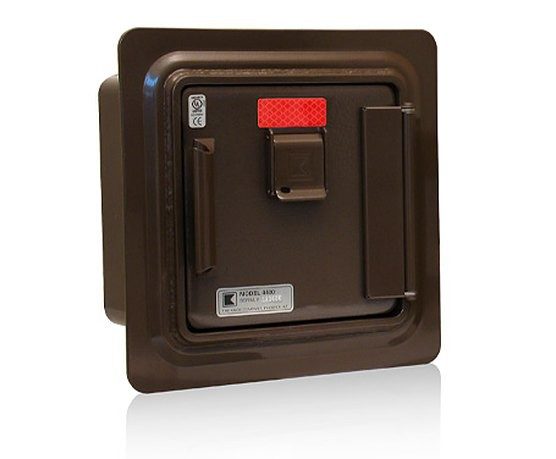 Recessed Mount Knox Box AX-KB-4443