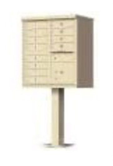 Pedestal Mounted CBU AX-MB-1006