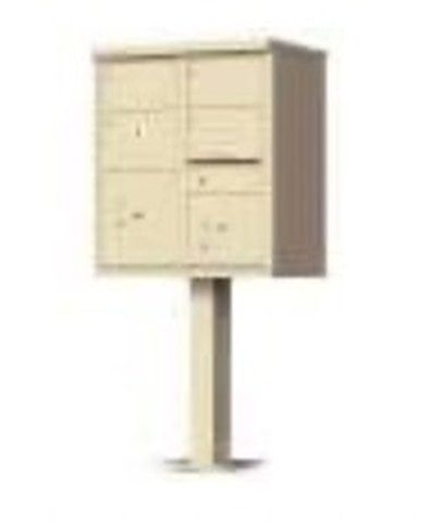 Pedestal Mounted CBU AX-MB-1008