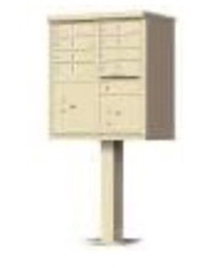 Pedestal Mounted CBU AX-MB-1010
