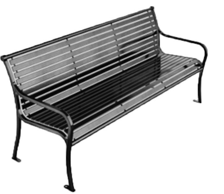 Bench AX-SF-1016