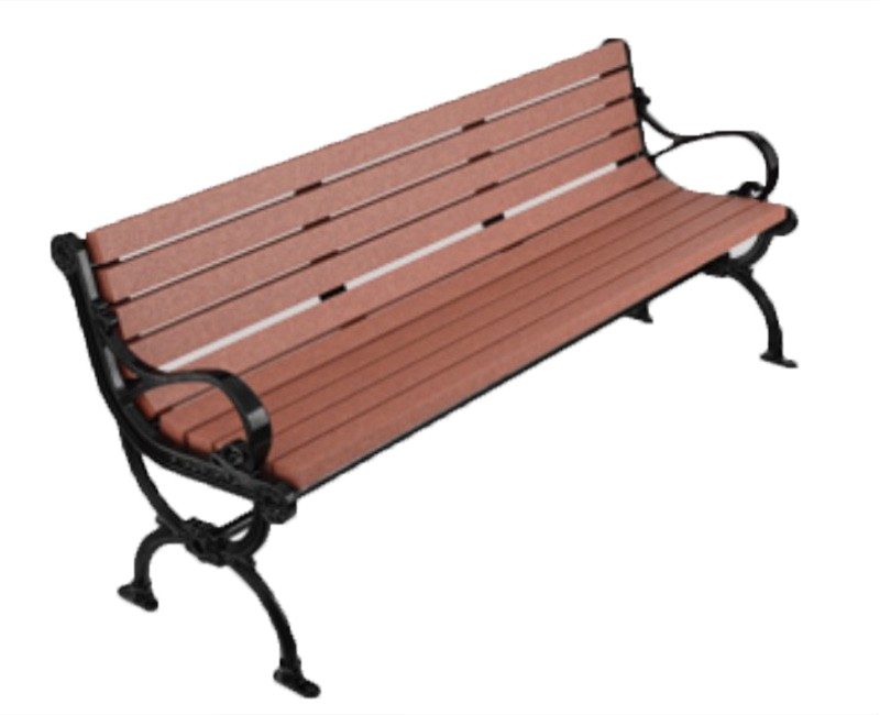 Bench AX-SF-1018