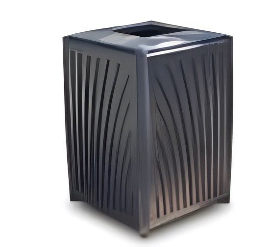 Trash Receptacle AX-SF-1058