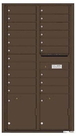 Recessed Mount Mailboxes