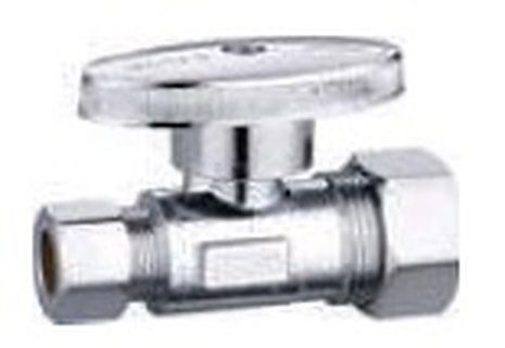 Angle and Straight Valve AX-AVQT-832S-5/8ODCOMX3/8COM