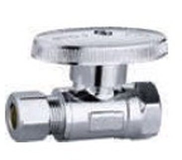 Angle and Straight Valve AX-AVQT-838A-1/2FIPX3/8COM
