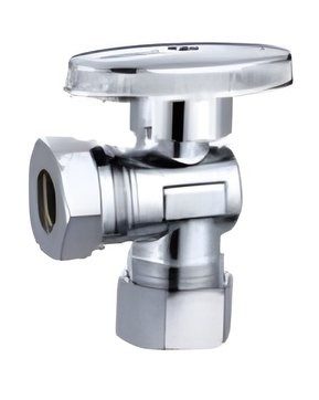 Angle Valve AX-AVQT-842A-1/2FIPX1/2ODSJ