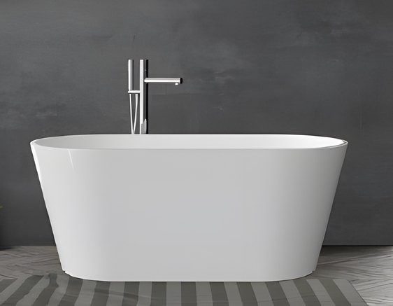 Acrylic Freestanding Tub AX-FSBT-810-59