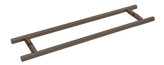 Back-to-Back Ladder Style Towel Bar AX-GEH3-TBD18