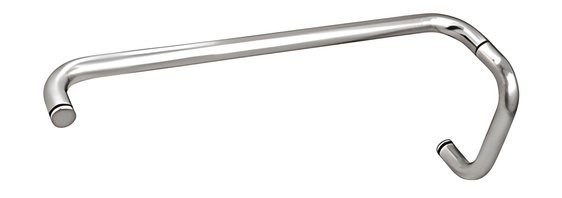 Shower Pull and Towel Bar Combo AX-GHE1-CTB18/P6