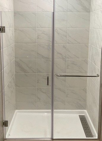 In-Line Panel Shower AX-GSE1-60X108