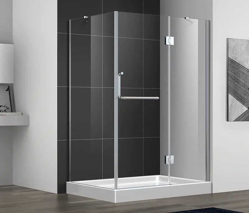 Hinged Panel Shower AX-GSE2